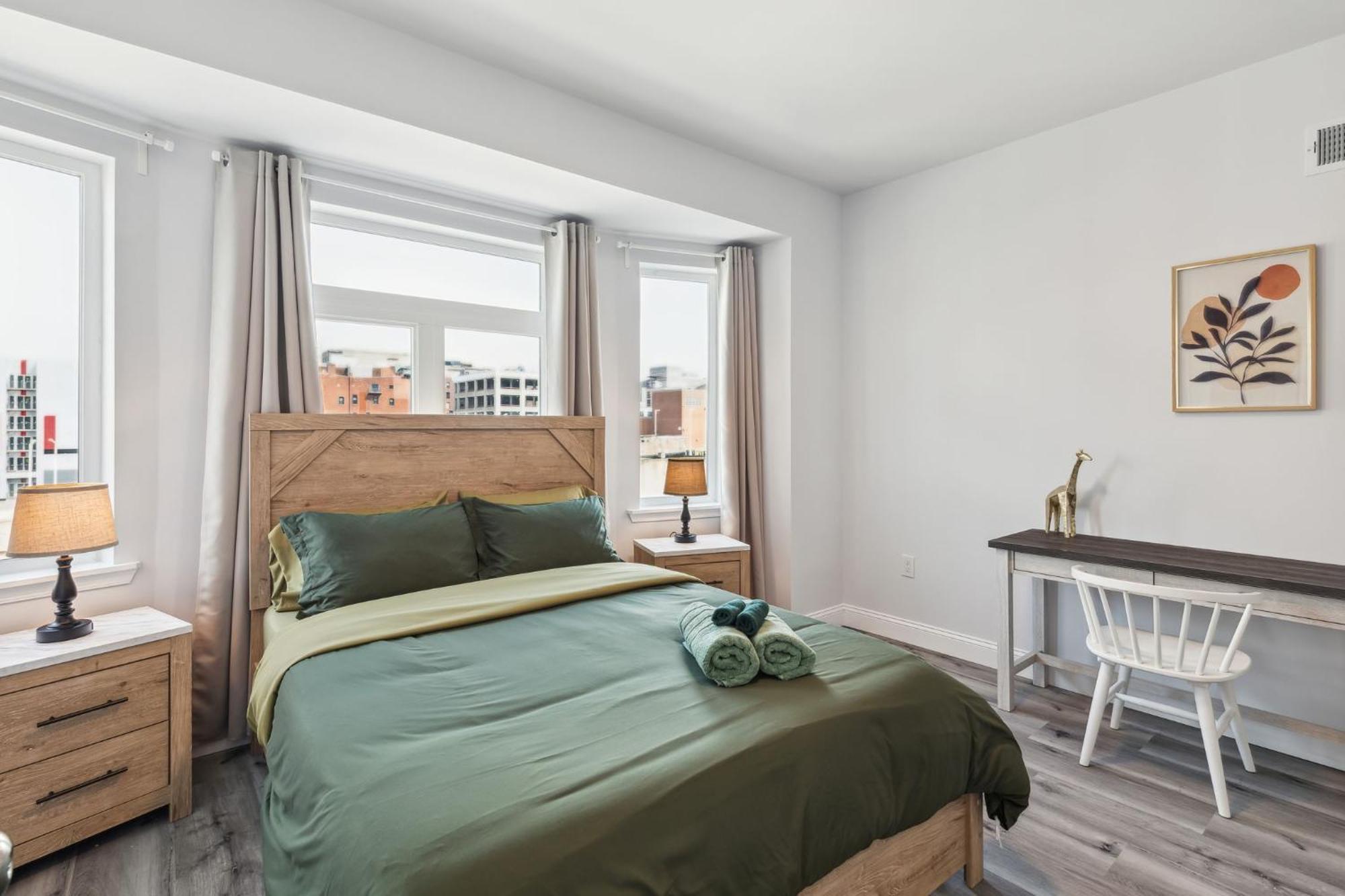 Stay At Luna At Convention Center Philadelphia Exterior photo