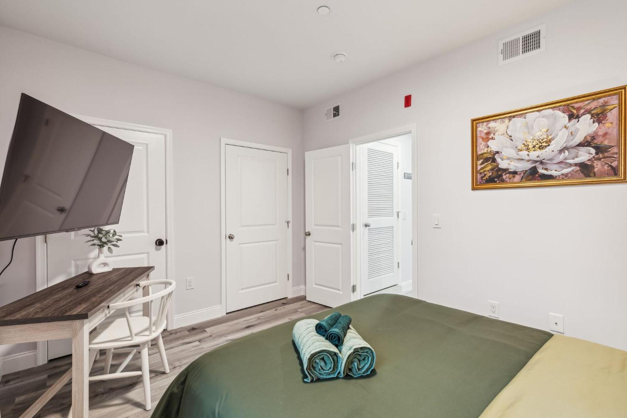 Stay At Luna At Convention Center Philadelphia Exterior photo