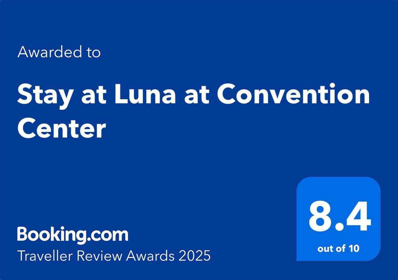 Stay At Luna At Convention Center Philadelphia Exterior photo